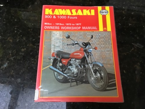 Kawasaki z900 kz900 - kawasaki, z900,