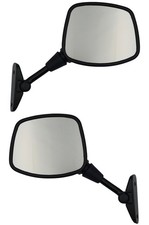 Motorcycle mirrors pair l - mirrors, r/l