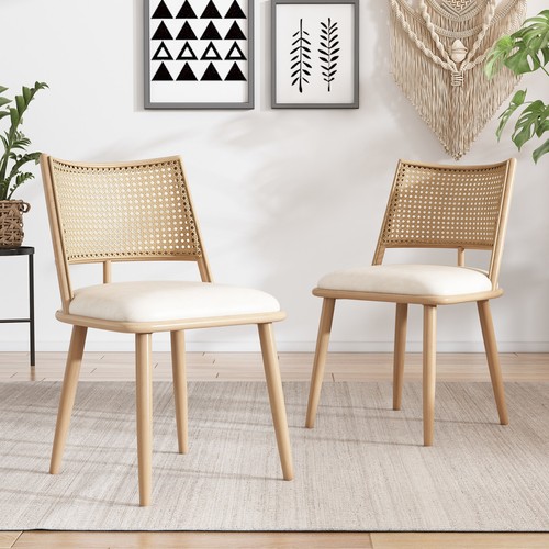 Modern dining chairs set 2 - dining,