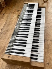 Two Manual Keyboard Stack From