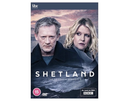Shetland the complete - shetland:,