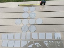 28 Signal Box Instrument Spare Glasses