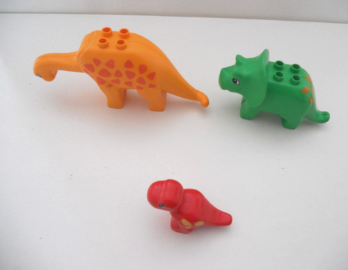 Lego duplo dinosaur - 3,