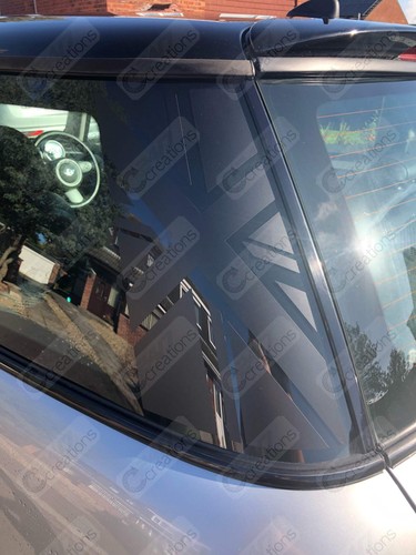 Mini cooper pillar glass - cooper,