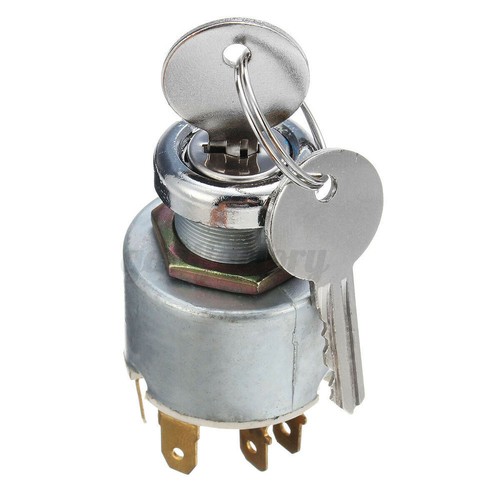 Universal 12v ignition - 12v, switch