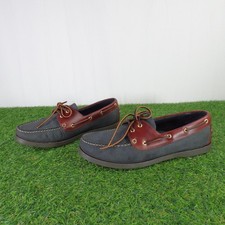 Vintage Clarks Citadel II Navy