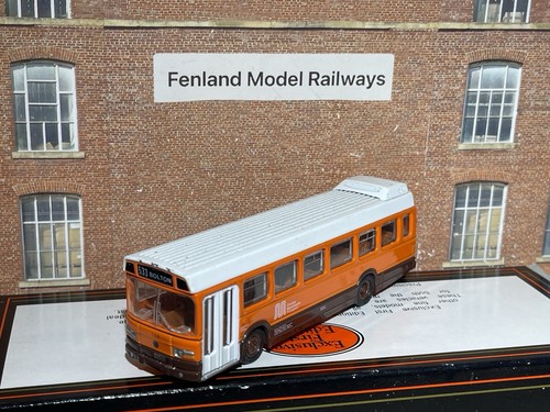 Efe 14402 leyland national - leyland,