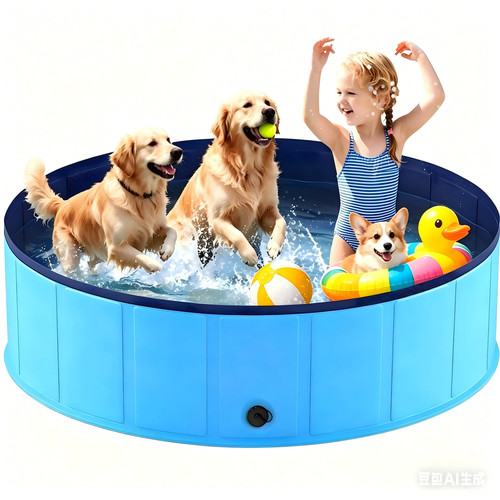 Outdoor foldable dog - outdoor,