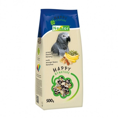 Big african grey parrots - big,
