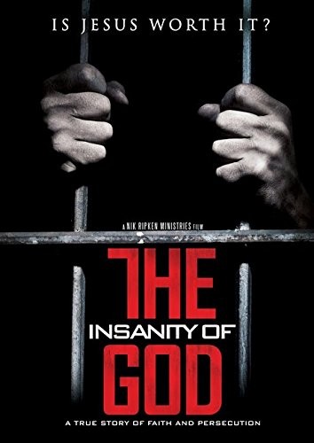The insanity god dvd - the, [dvd]