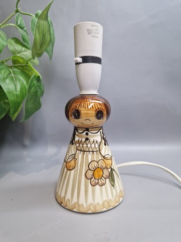 Vintage jersey pottery girl - jersey,