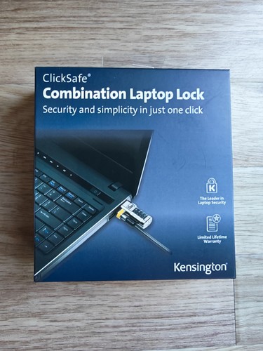 Kensington clicksafe - kensington,