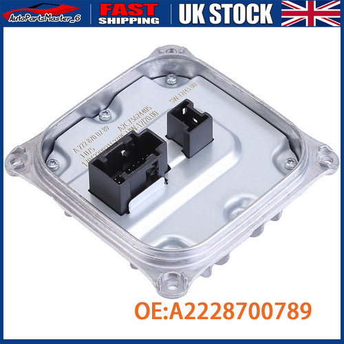 Headlight module a2228700789 - module,