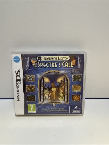 Professor layton and - professor,