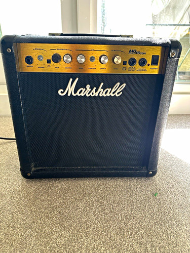 Marshall mg15cdr 15w solid - mg15cdr,
