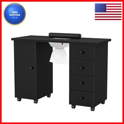 Omysalon manicure table nail - omysalon,