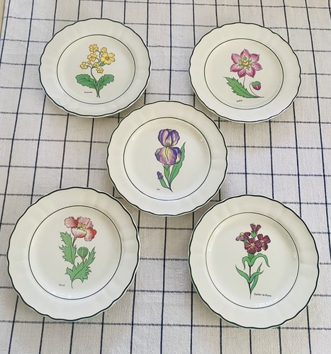 Vintage grindley flowers of - 5,
