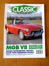 Classic & Sports Car Magazine