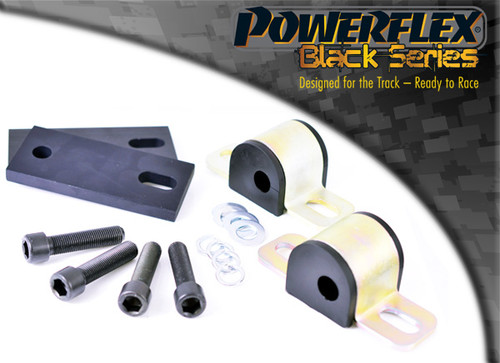 Powerflex front control arm - control,