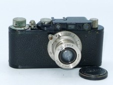 Leica II Model D Black Leitz