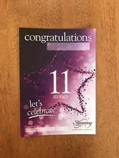 Slimming World 11 Stone Award