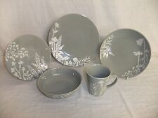 Marks & Spencer Botanical 3033 dishwasher/microwave safe tableware - 8I0A #