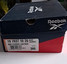 reebok classic leather