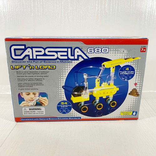 Capsela 680 vintage 1997 - vintage,
