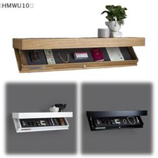 Shelf with Hidden Compartment