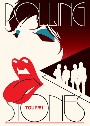 The rolling stones - the, 1981
