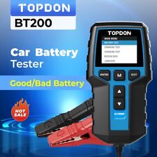 TOPDON BT200 Car Battery
