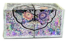 Korean MOP Inlaid & Lacquered