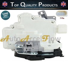 Premium Door Lock Actuator Rear Right For SEAT Altea, Leon & Toledo 1P0839016A