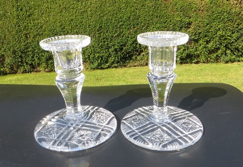 Decorative pair wide based - decorative,