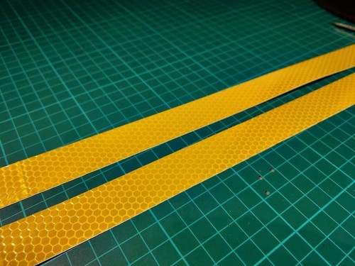 Sinclair side trim - sinclair,