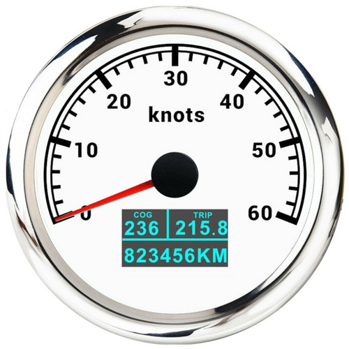 85mm 3in gps speedometer - gps,