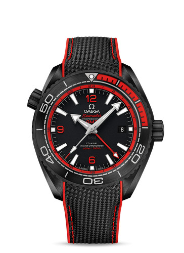 Omega seamaster planet ocean - omega,