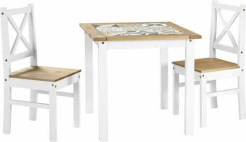 Stunning dining table tile - table, top
