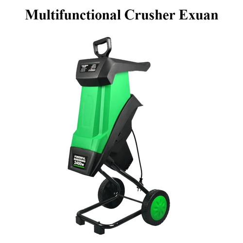 Multifunctional shredder - shredder, of