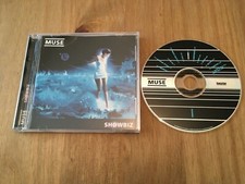 MUSE SHOWBIZ TMCD 1001 *NEAR MINT CONDITION*