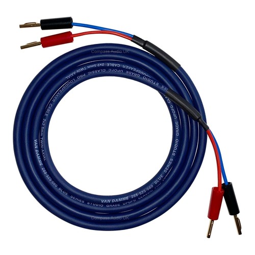 Van damme blue series - blue,