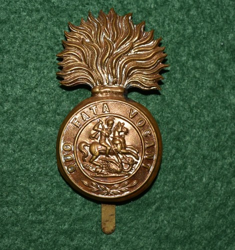 The northumberland fusiliers - northumberland,