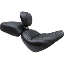 Mustang Touring Solo Seat with