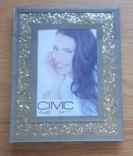 Gold sparkle / glitter photo