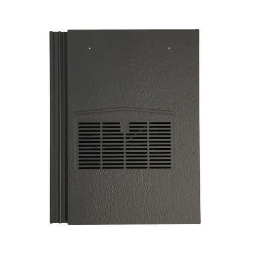 Roof tile vent - roof, for