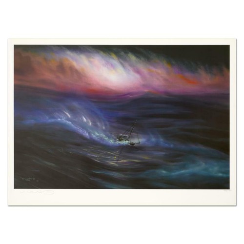Wyland storm signed limited - "storm",