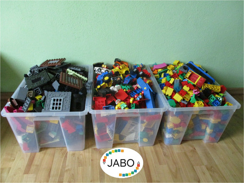 Lego duplo starter set - 1,