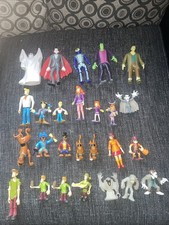Scooby Doo Action Figure Bundle