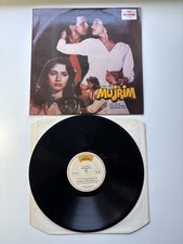 Bollywood Vinyl LP - Mujrim -