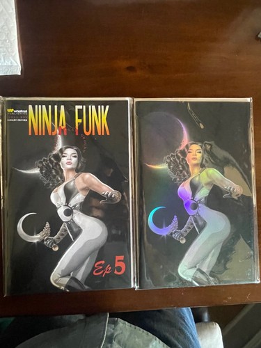 Ninja funk bolos - playground, #1